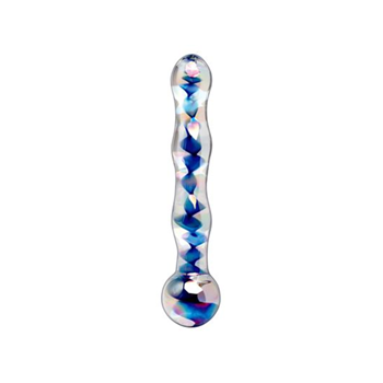 Icicles - No. 8 - Glazen dildo 